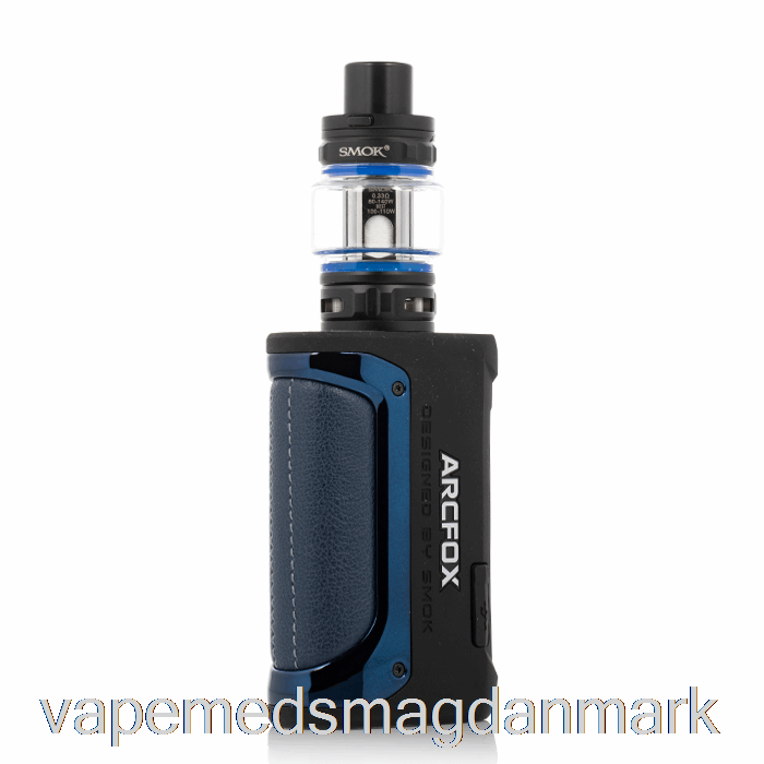 Vape Juice Smok Arcfox 230w Tc Startsæt Prisme Blå